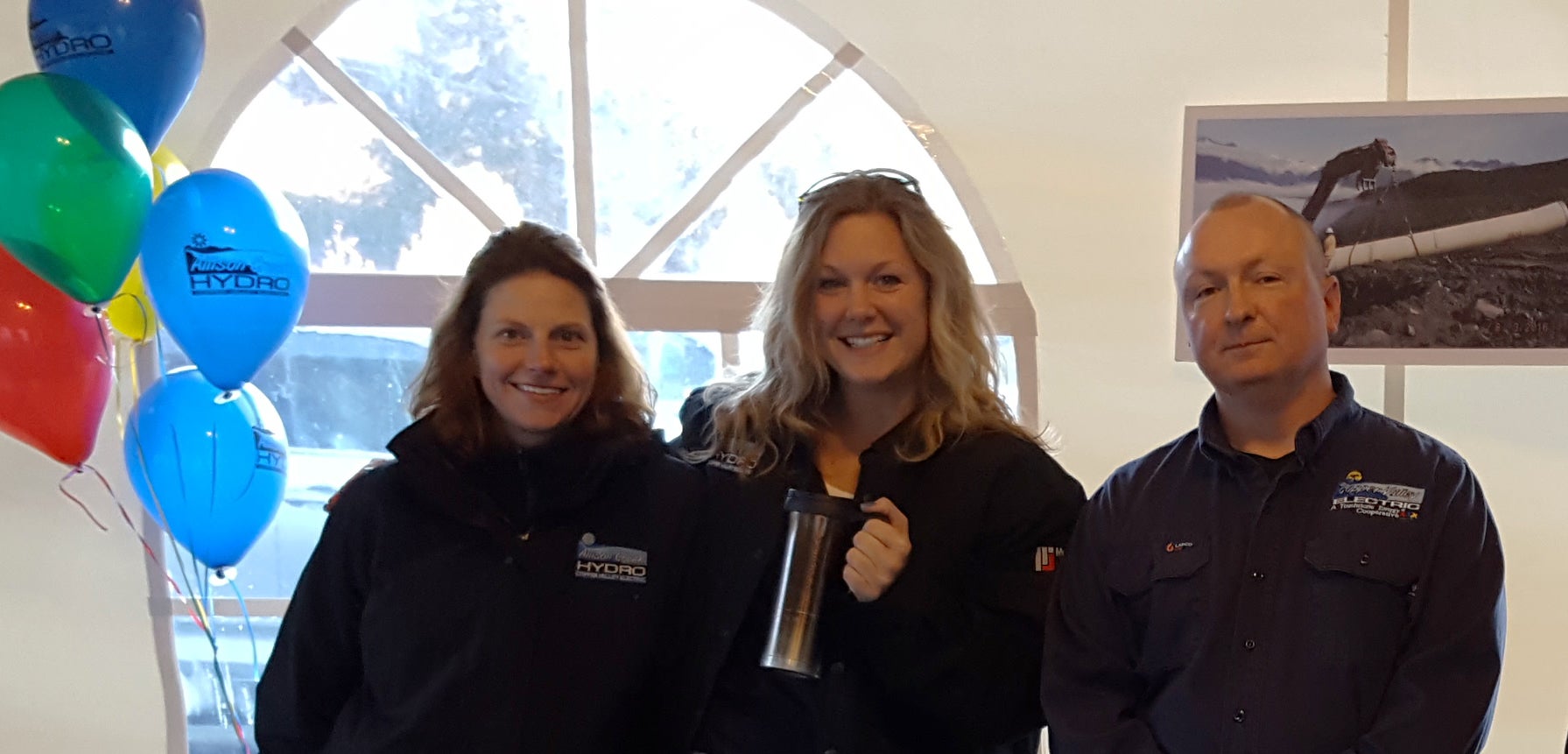 Project Commissioning Ceremony And Powerhouse Dedication Copper